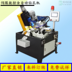 自動攻絲機上的夾頭是干什么用的？